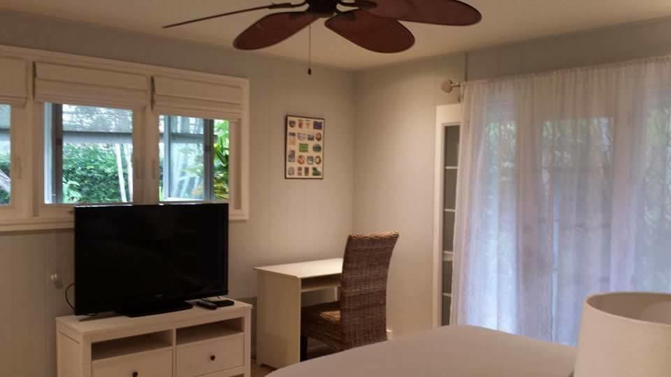 Paradise Palms B&B Kailua Bagian luar foto